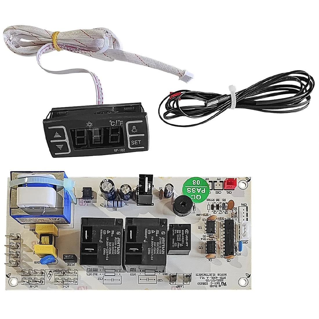 Buffalo Digital Controller
