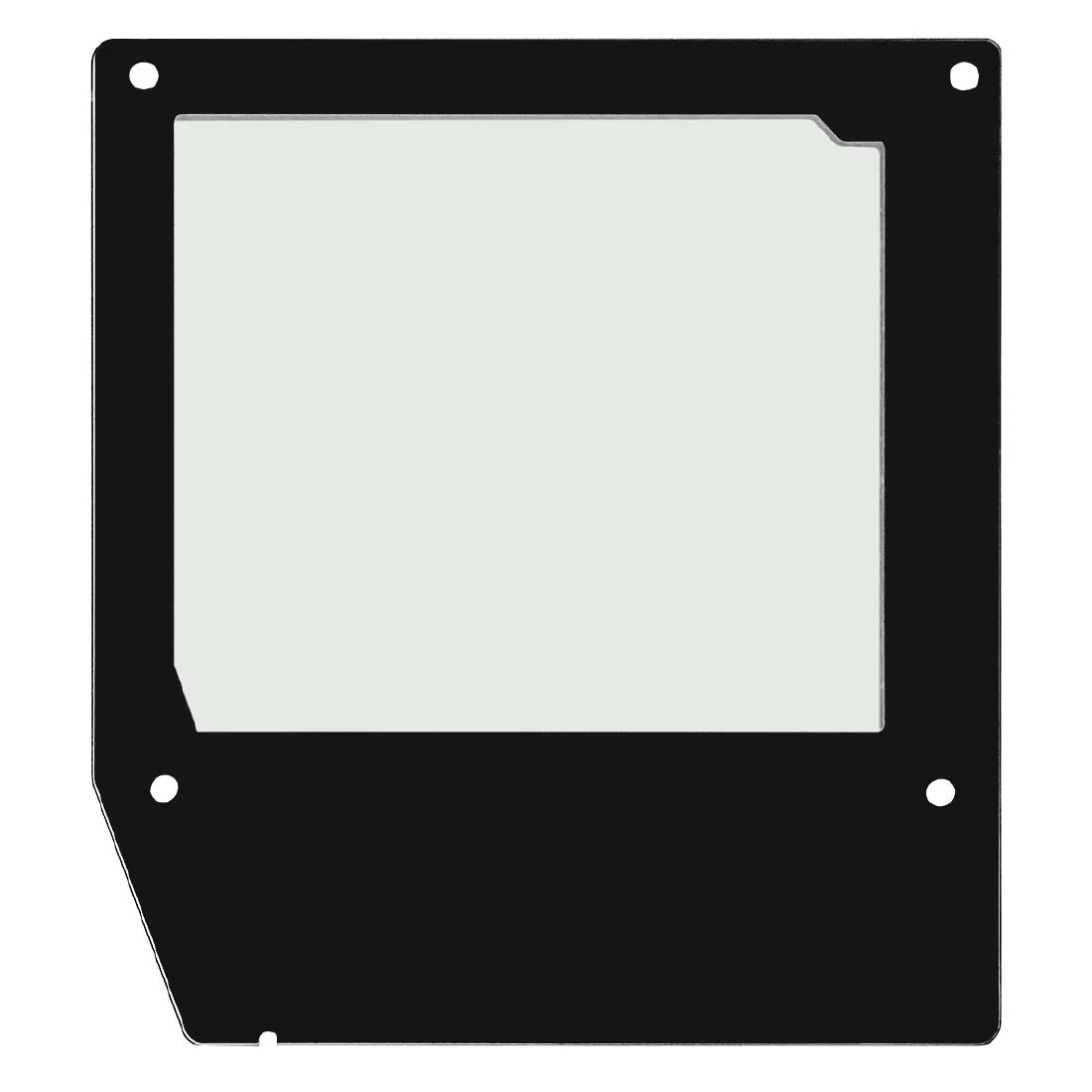 Polar Right Glass