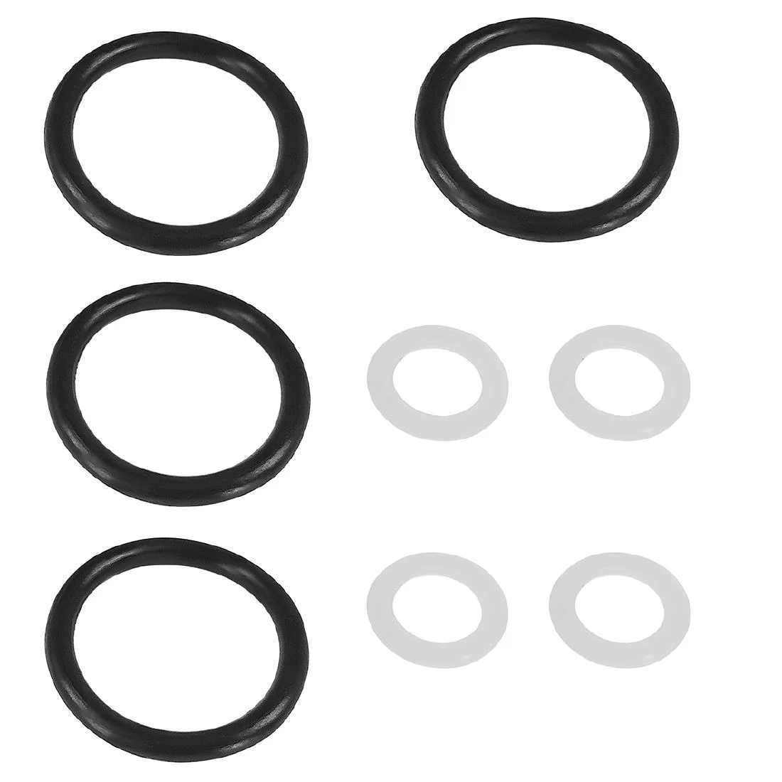 Polar Seals Pack for Plastic Air Pump Rod Assembly