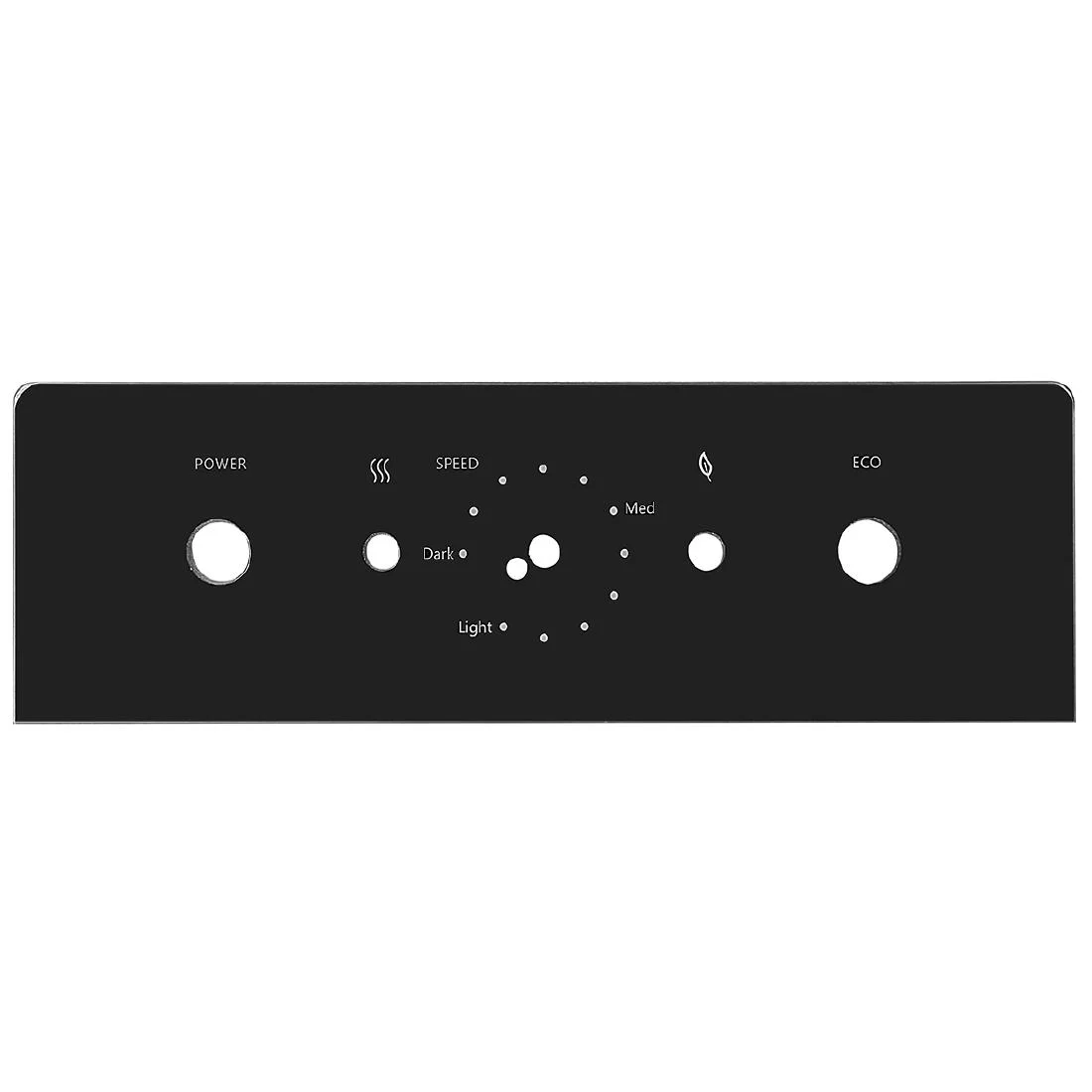 Rowlett Control Panel