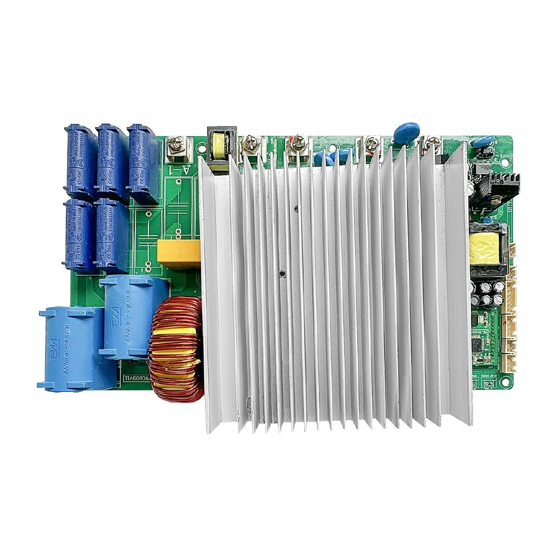 Buffalo Mainboard