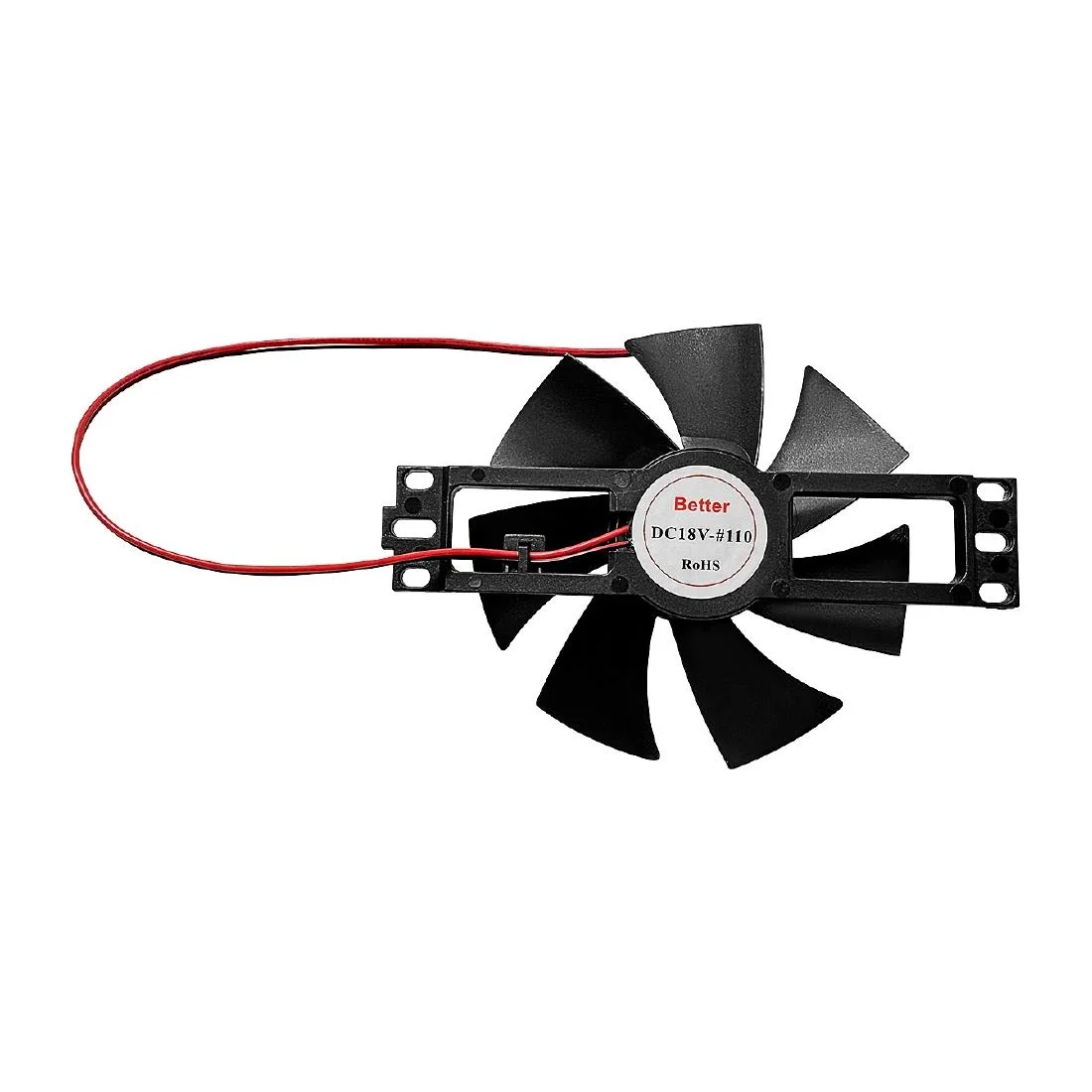 Buffalo 110 Fan