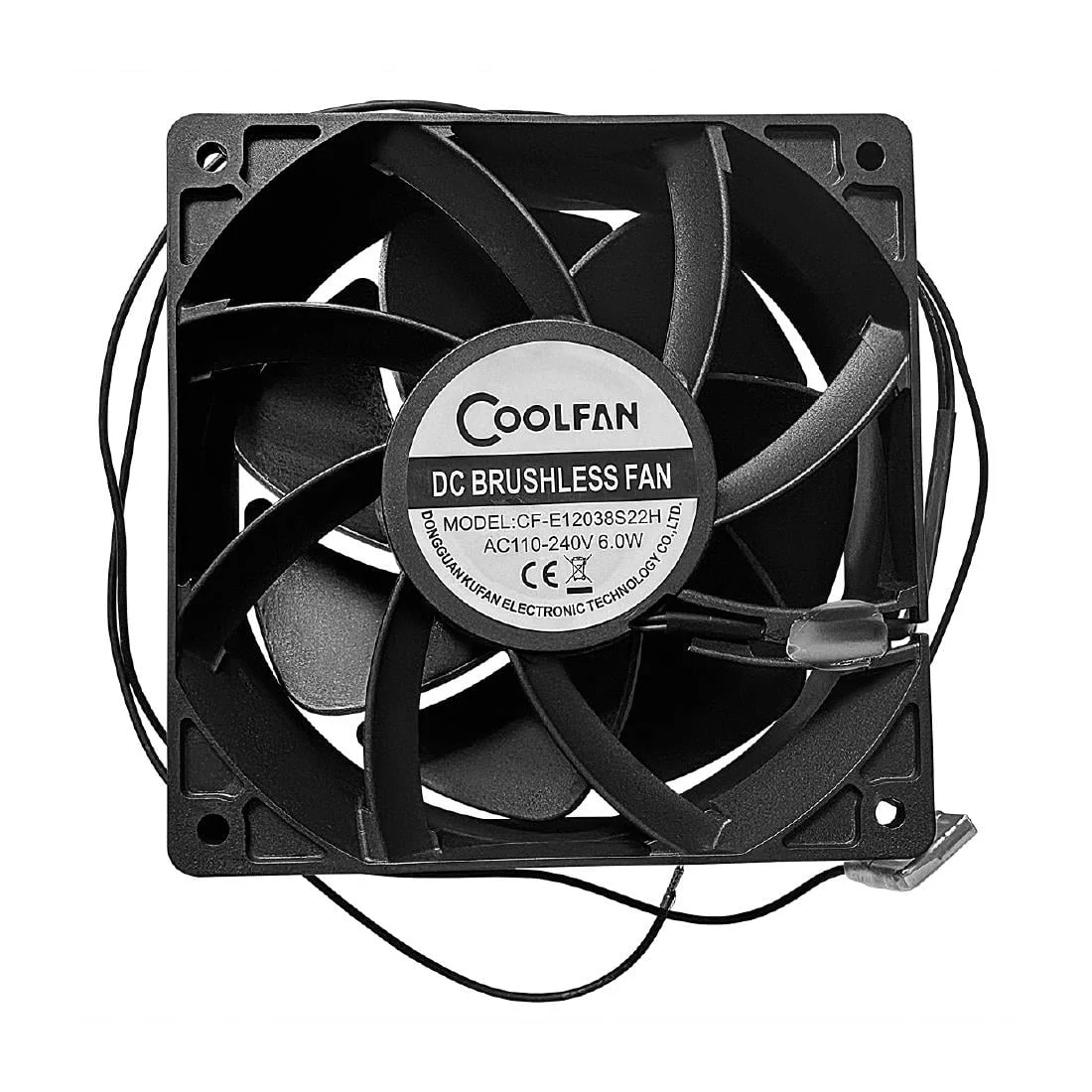 Buffalo Inner Cooling Fan