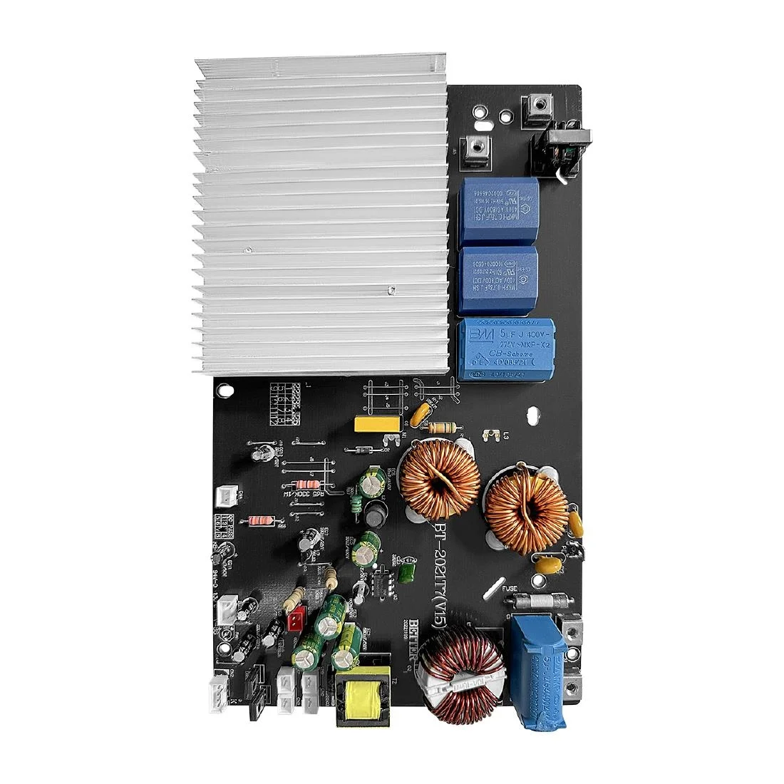 Buffalo Mainboard