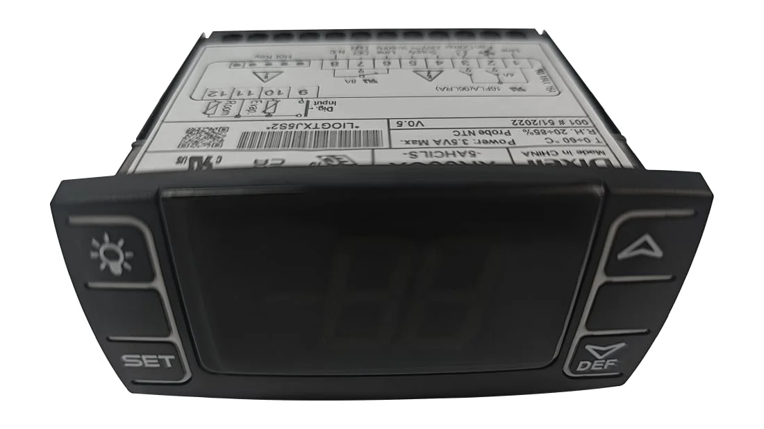 Polar Thermostat