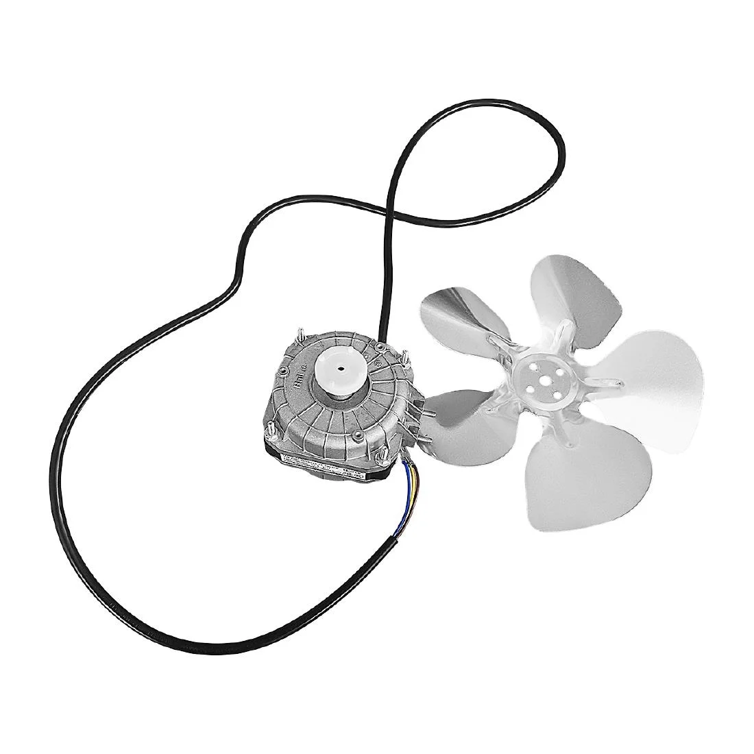 Polar Condenser Fan Motor and Blade