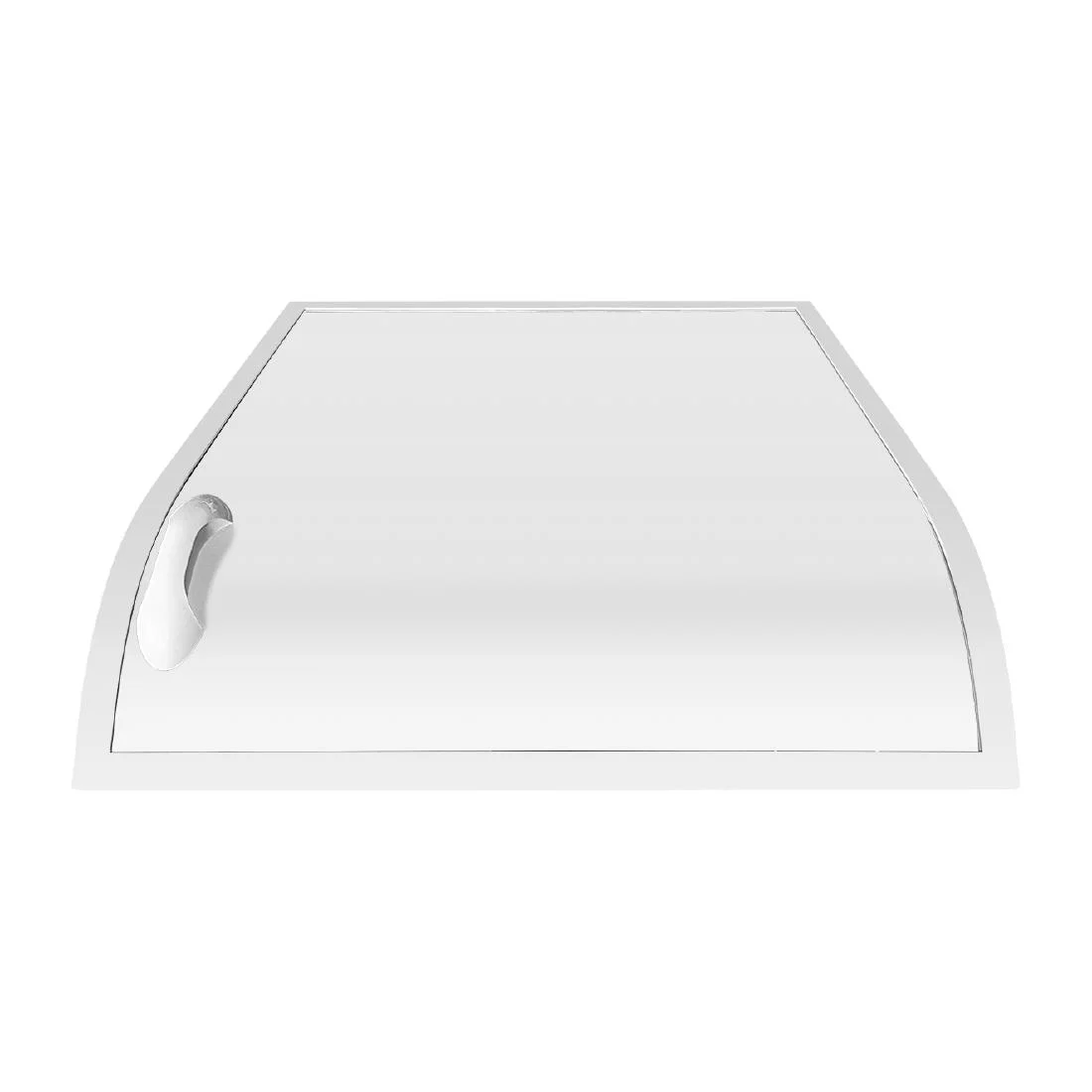 Polar Upper Glass Door