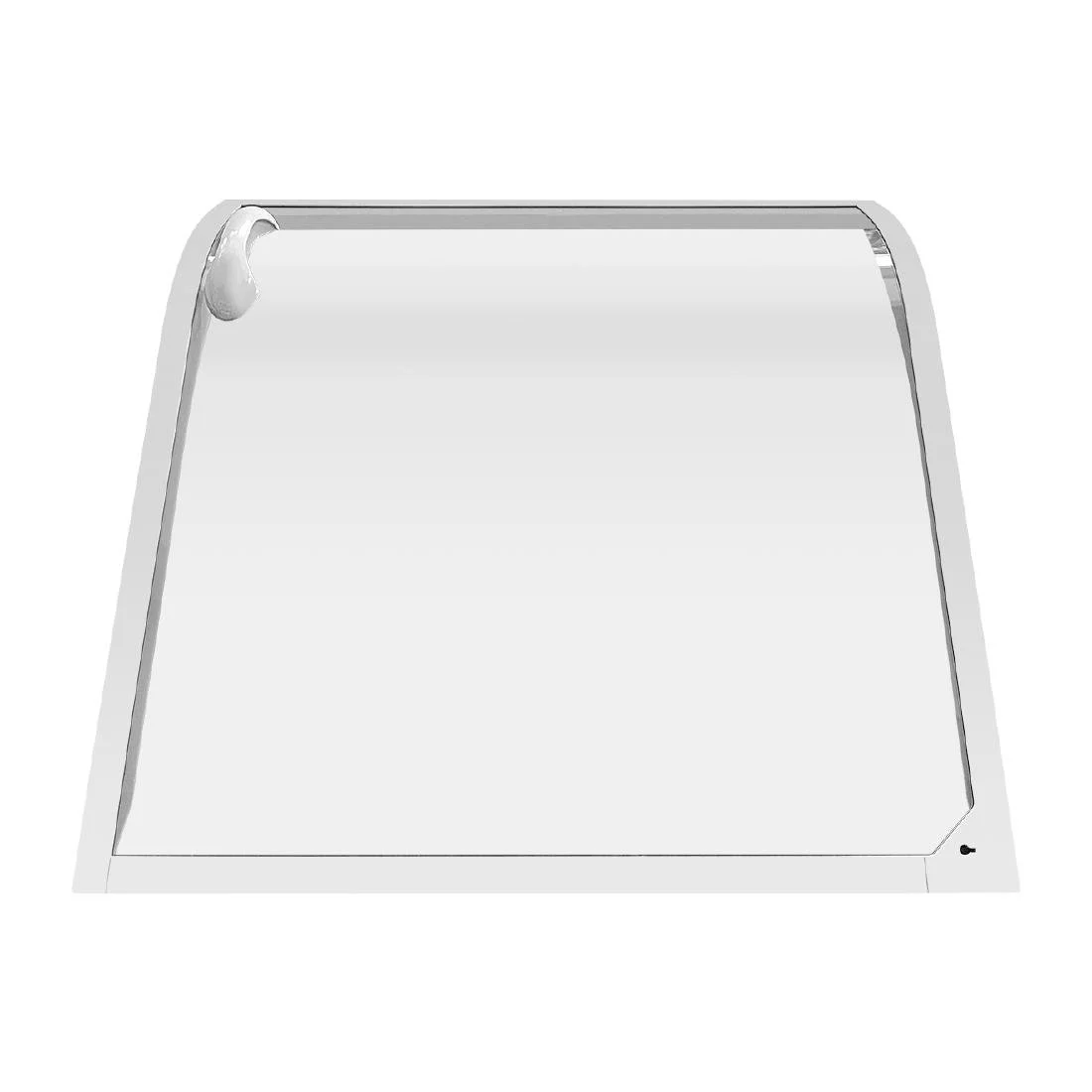 Polar Lower Glass Door