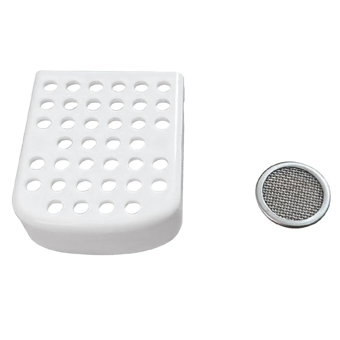 Nisbets Essentials Strainer Cover with Filter