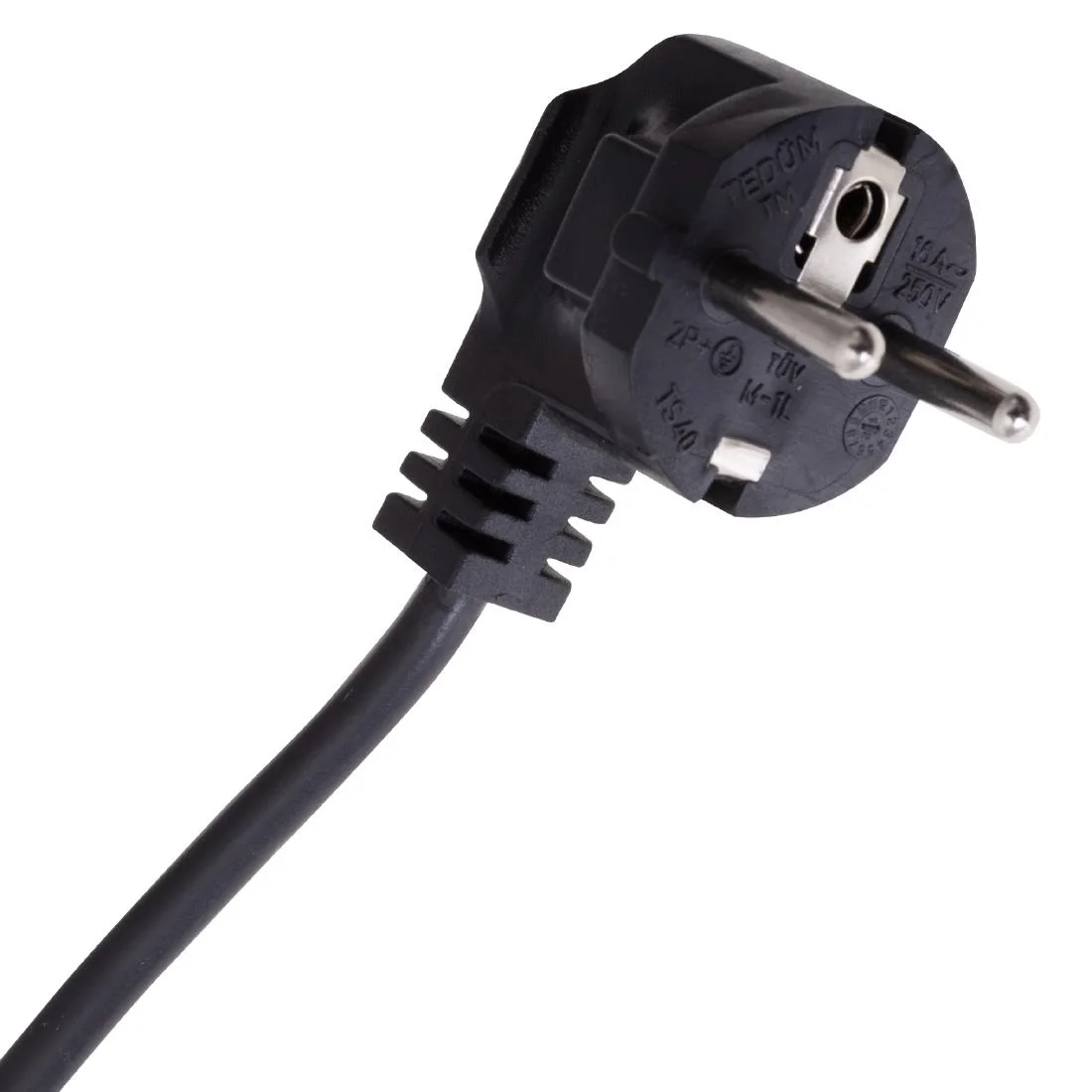 Buffalo 600 Series Supply Cable With EU Plug - Image 2