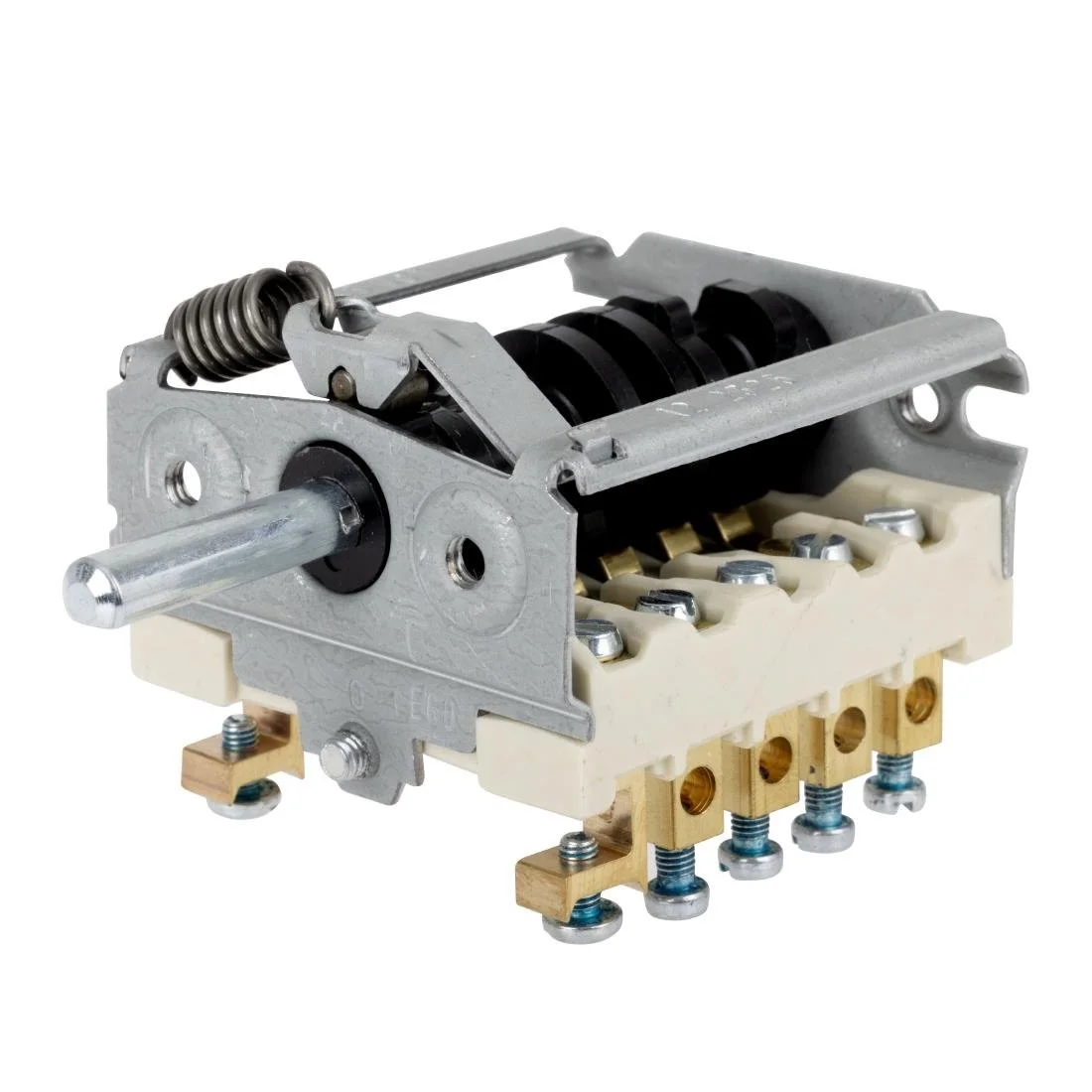 Buffalo 600 Series 6 Position Switch - Image 2