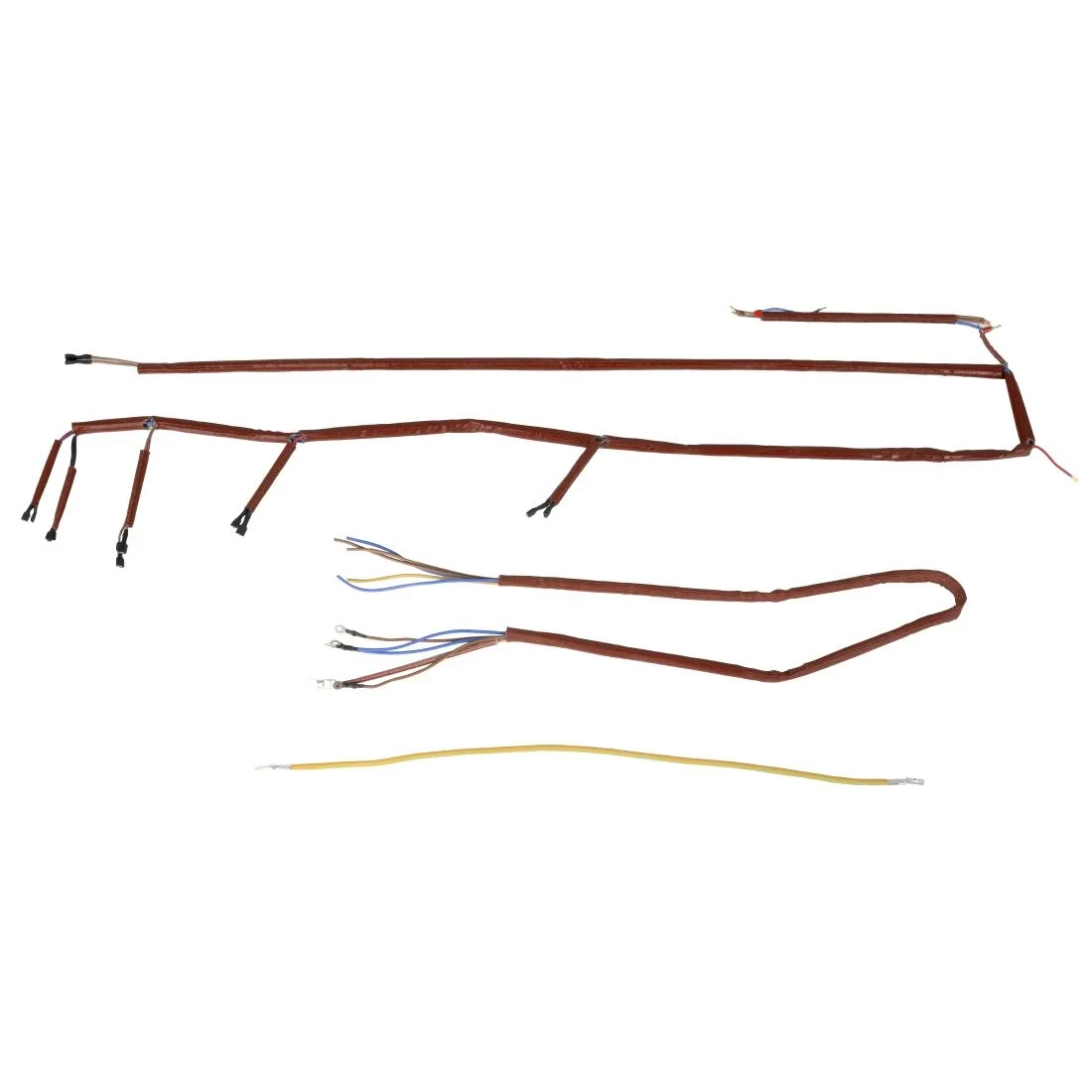 Buffalo 600 Series Internal Wiring - Image 1