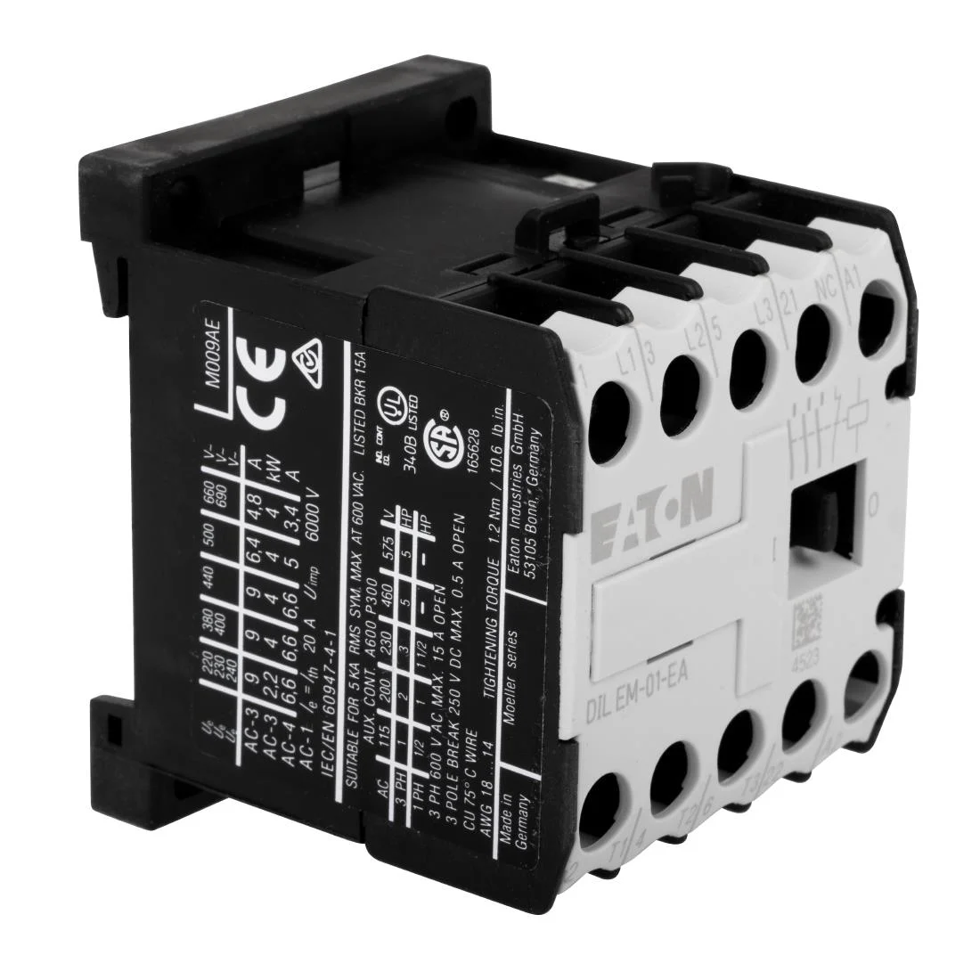 Buffalo 600 Series Contactor - Image 1