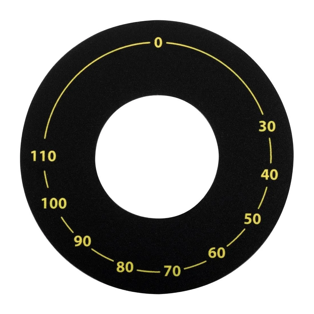 Buffalo 600 Series Panel Label - Image 1