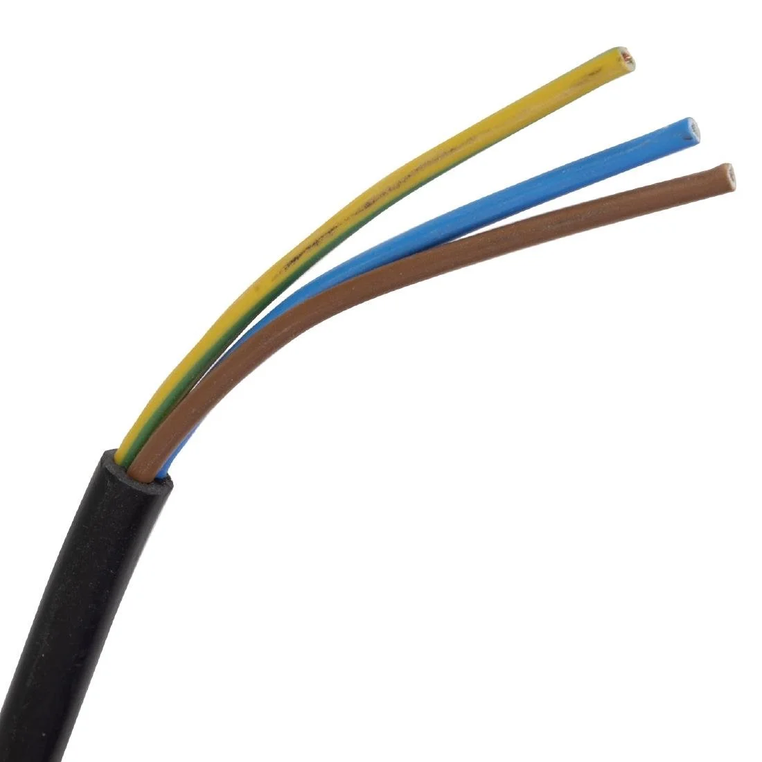 Buffalo 600 Series Supply Cable With UK Plug - Image 2