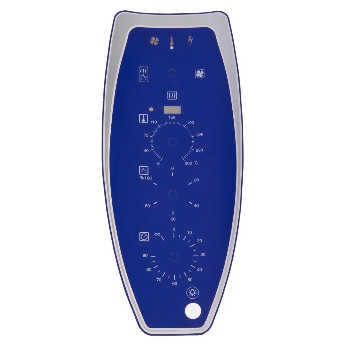 Buffalo 600 Series Panel Label - Image 1