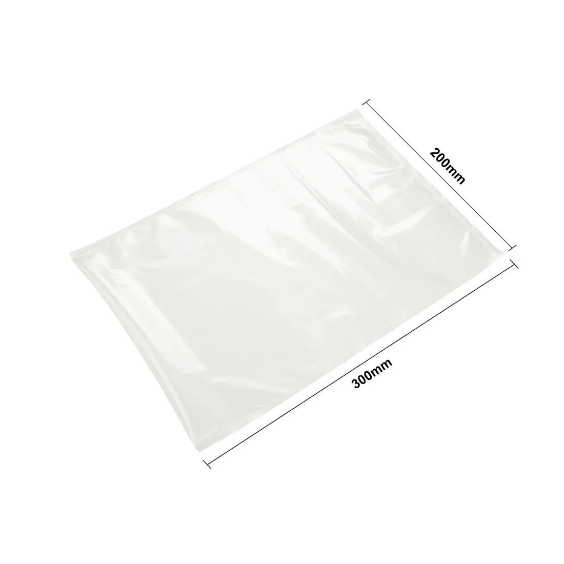 Vogue Compostable Chamber Vacuum Pack Bags 200x300mm (100 Pack) - Image 4