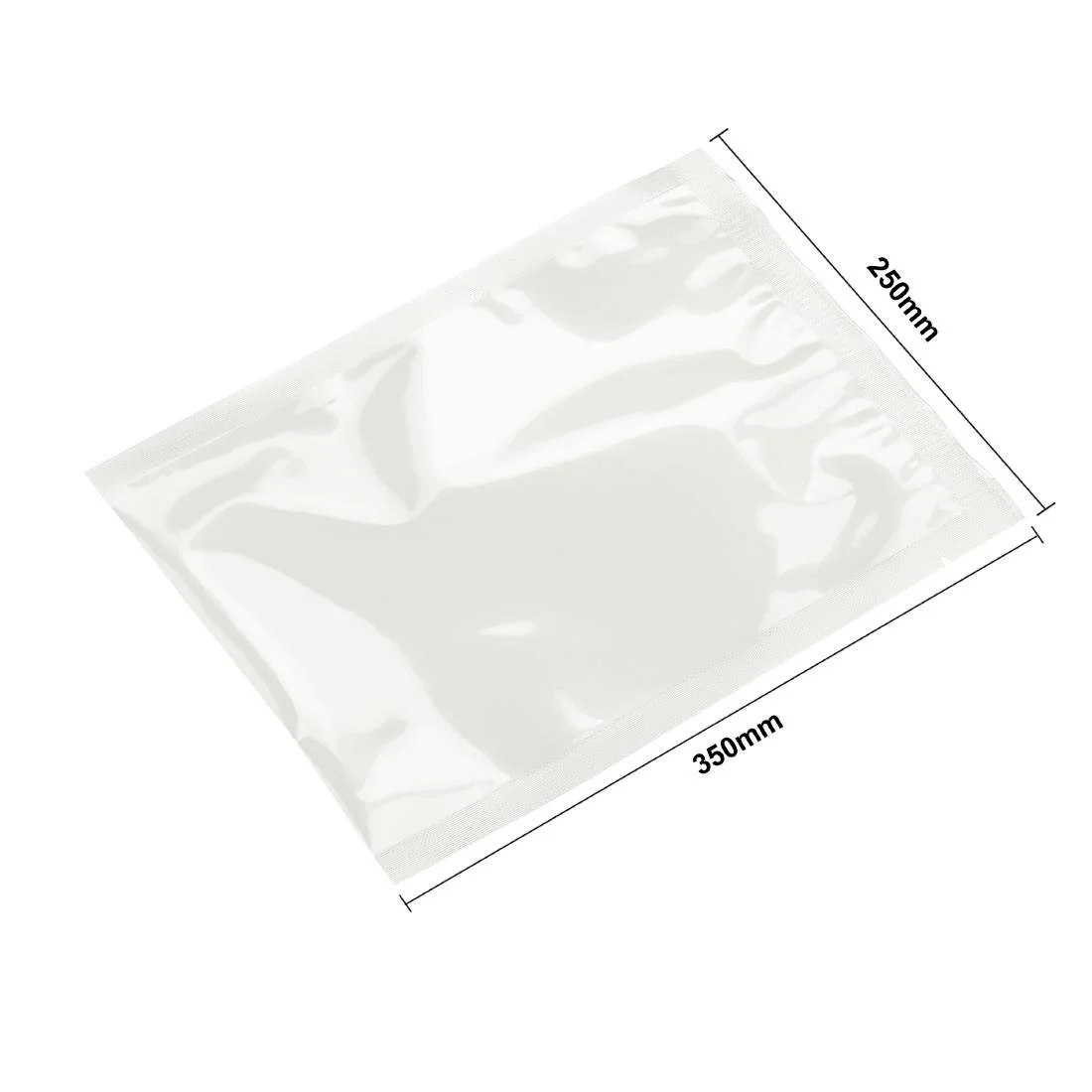 Vogue Compostable Chamber Vacuum Pack Bags 250x350mm (100 Pack) - Image 4