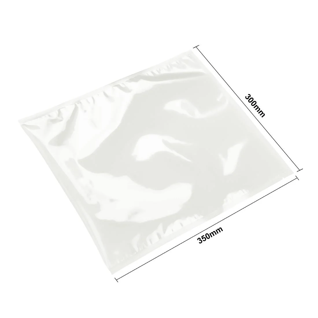 Vogue Compostable Chamber Vacuum Pack Bags 300x350mm (100 Pack) - Image 4