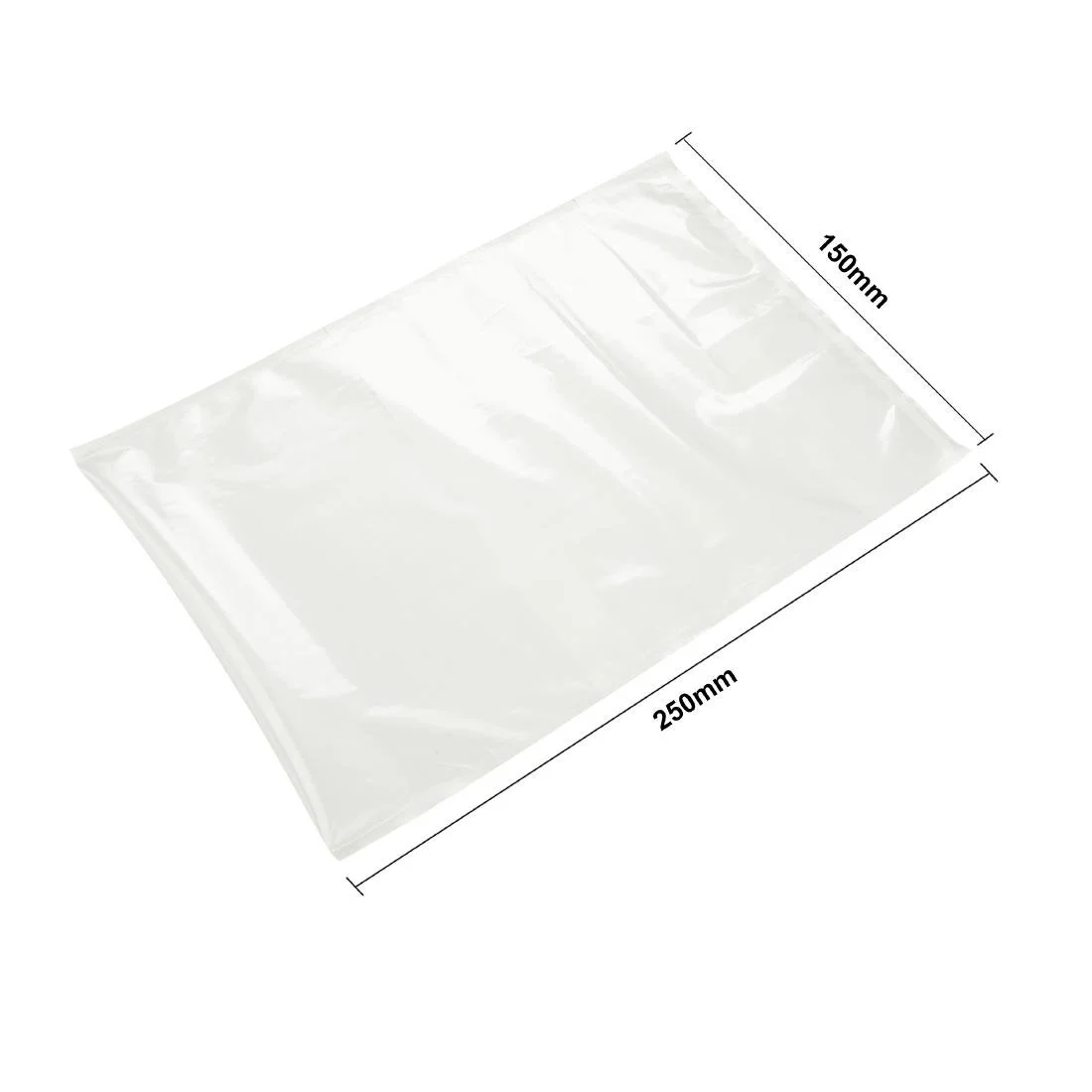 Vogue Compostable Chamber Vacuum Pack Bags 150x250mm (100 Pack) - Image 4