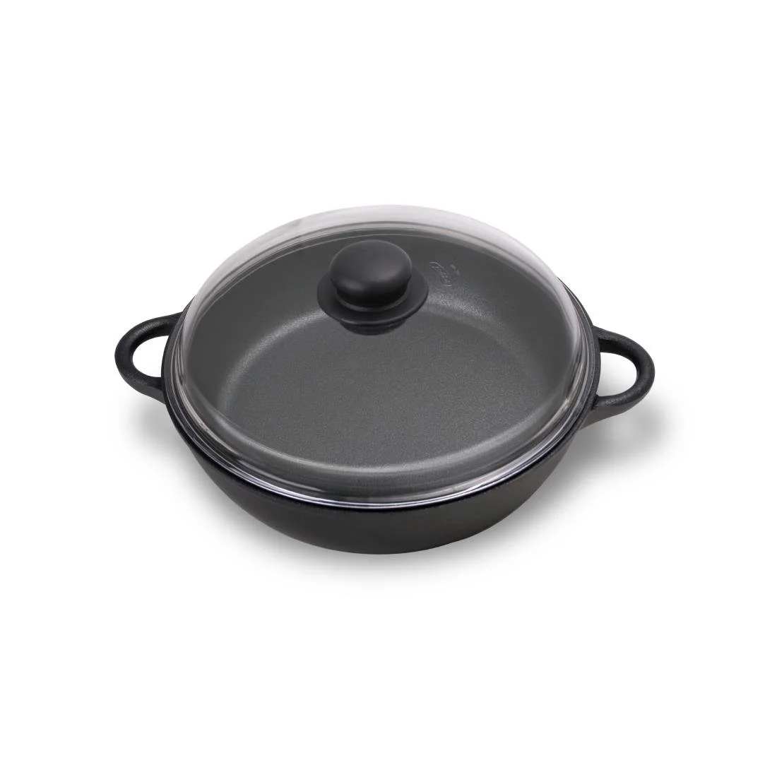 Josper Casserole Dish Charcoal 280mm