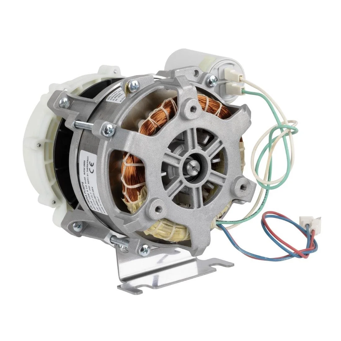 Buffalo Glasswasher Wash Pump - Image 1