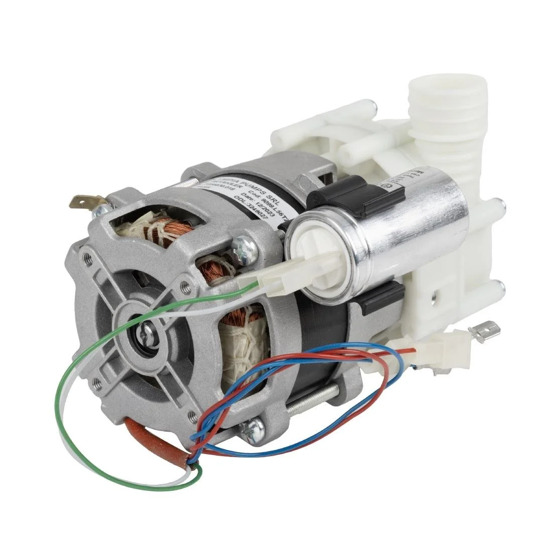 Buffalo Glasswasher Rinse Pump - Image 1