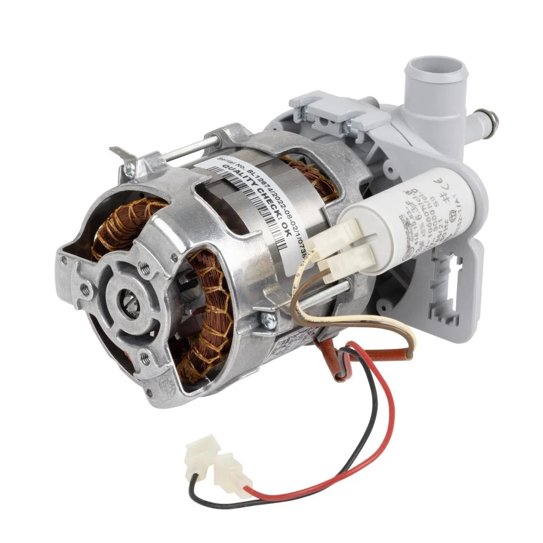 Buffalo Glasswasher Pump