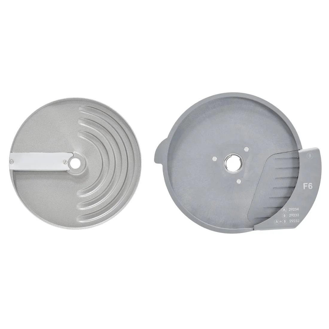 Robot Coupe CL50(D) 6x6mm Chipping Disc