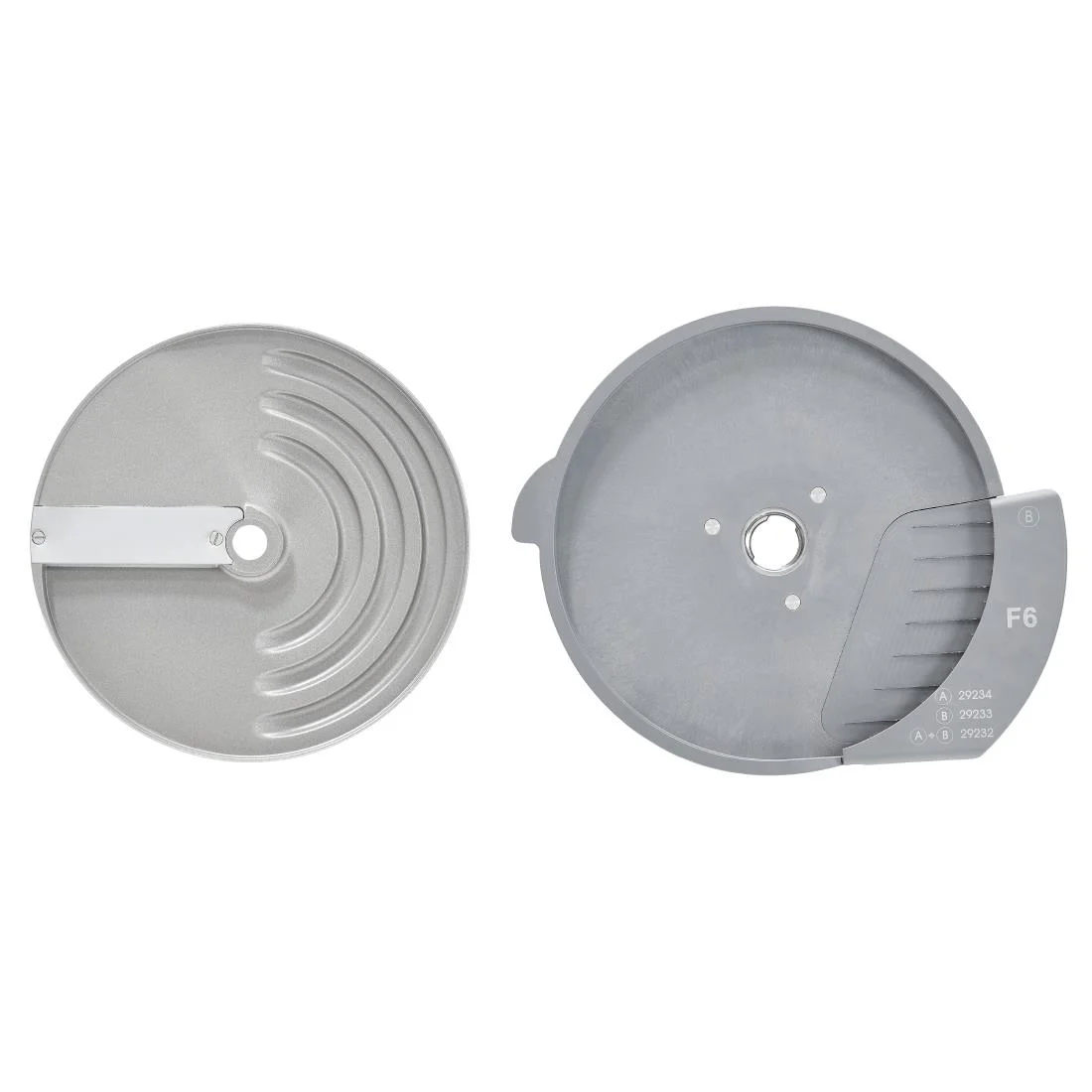 Robot Coupe CL50(D) 6x6mm French Fry Attachment with Easyloader