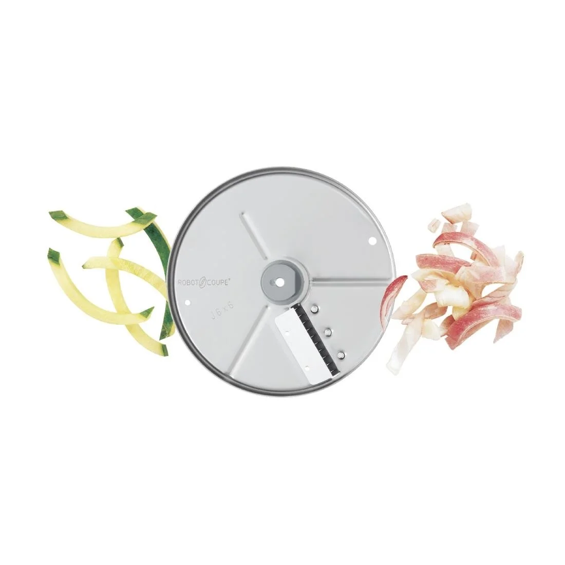 Robot Coupe 6x6mm Julienne Disc 27610 - Image 2