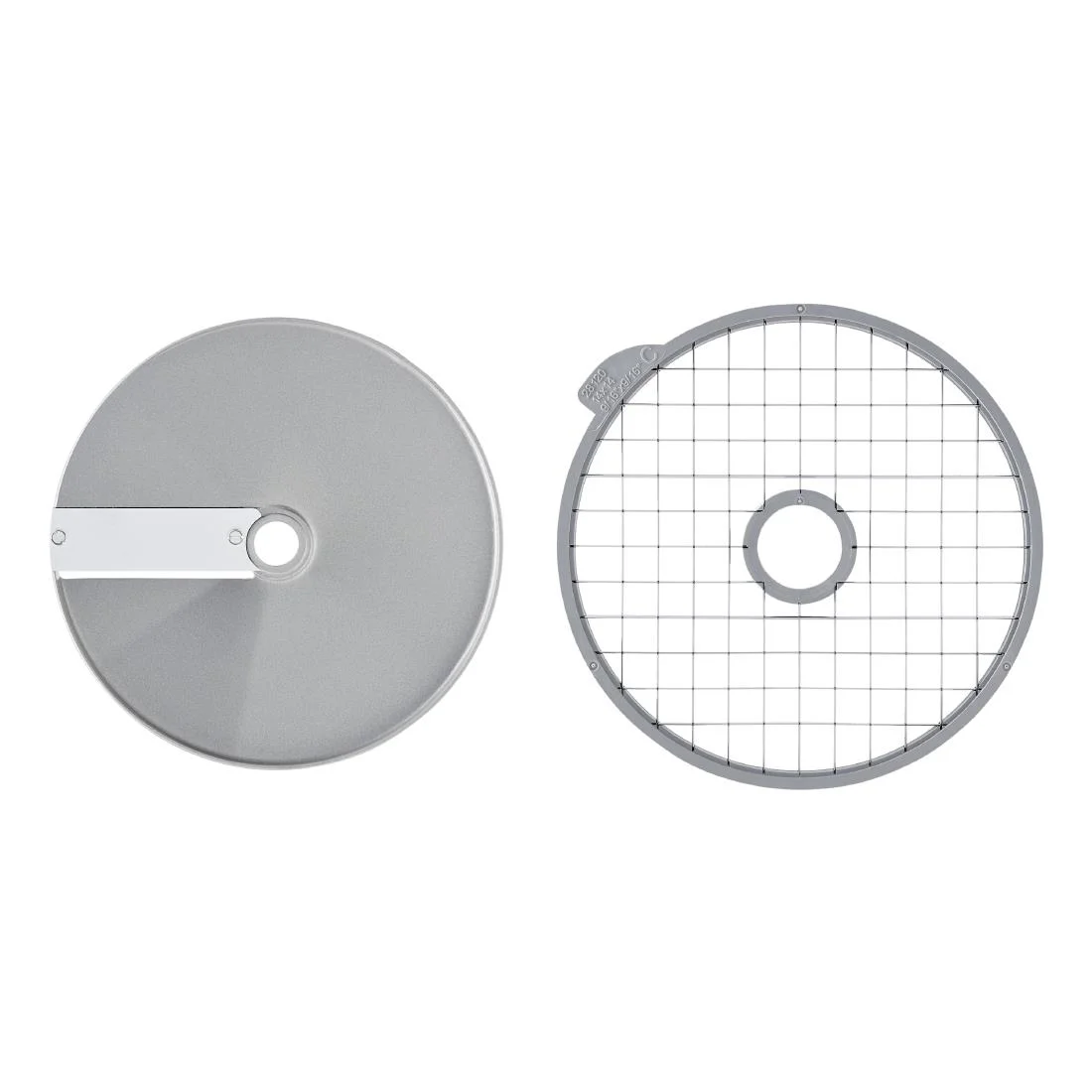Robot Coupe Expert Mineral 14x14x14mm Dicing Disc Set 28113W