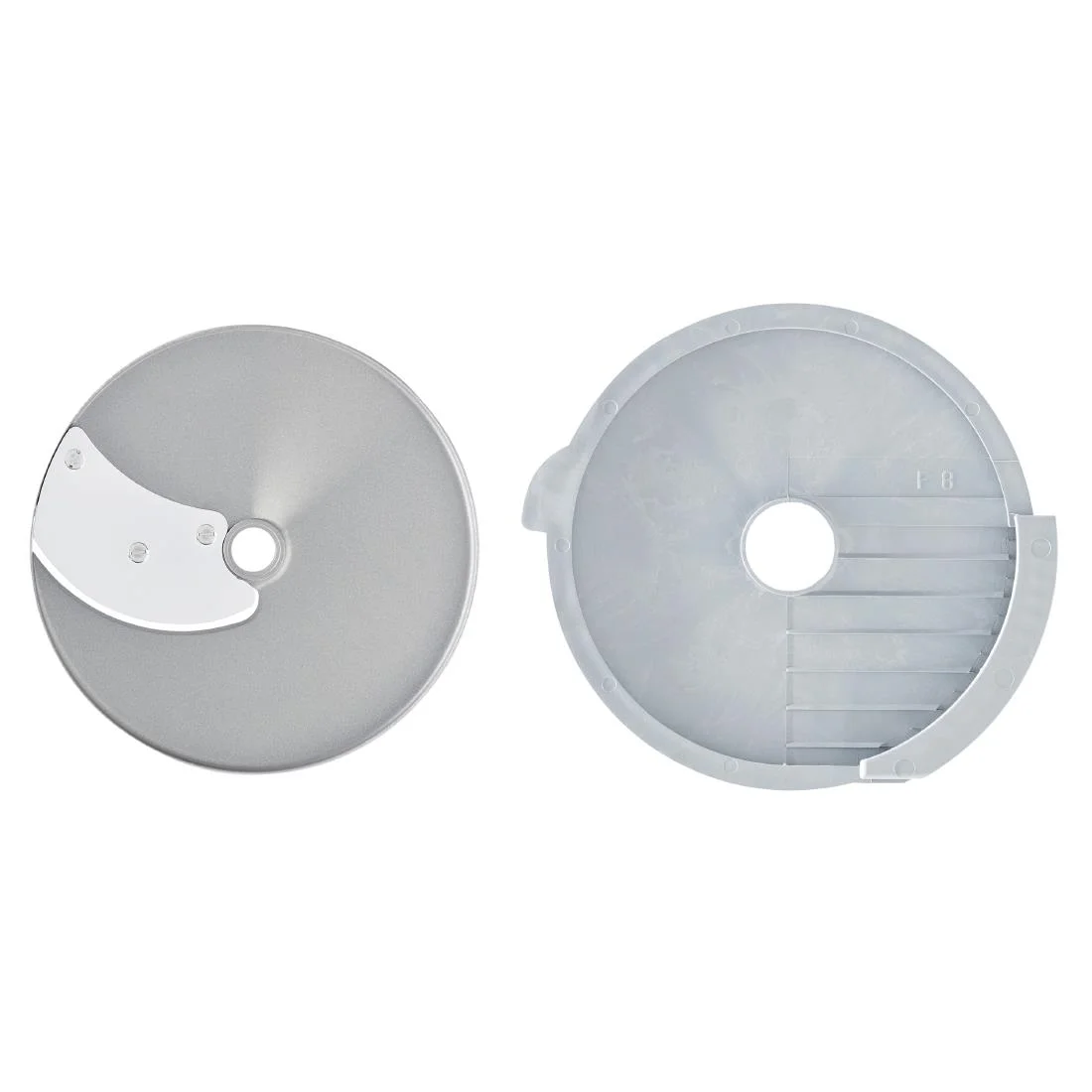 Robot Coupe Expert Mineral 8x8mm Dicing Disc Set 28134W