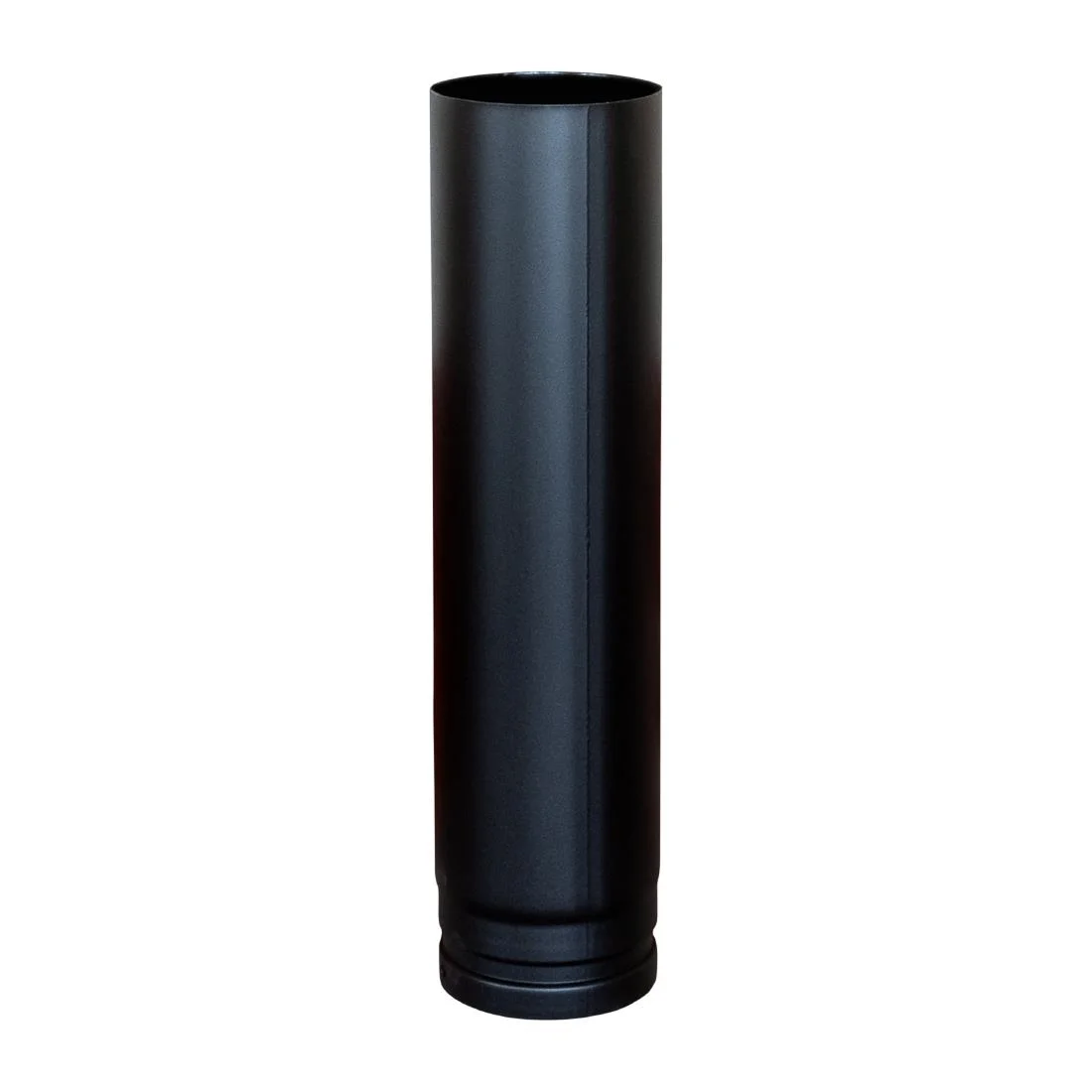 Fuego Small Black Chimney Tube
