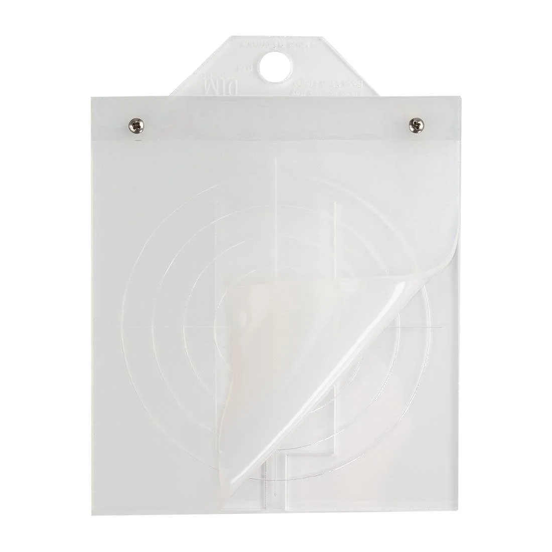 Eddie Manual Tray Base Grid 5x5mm