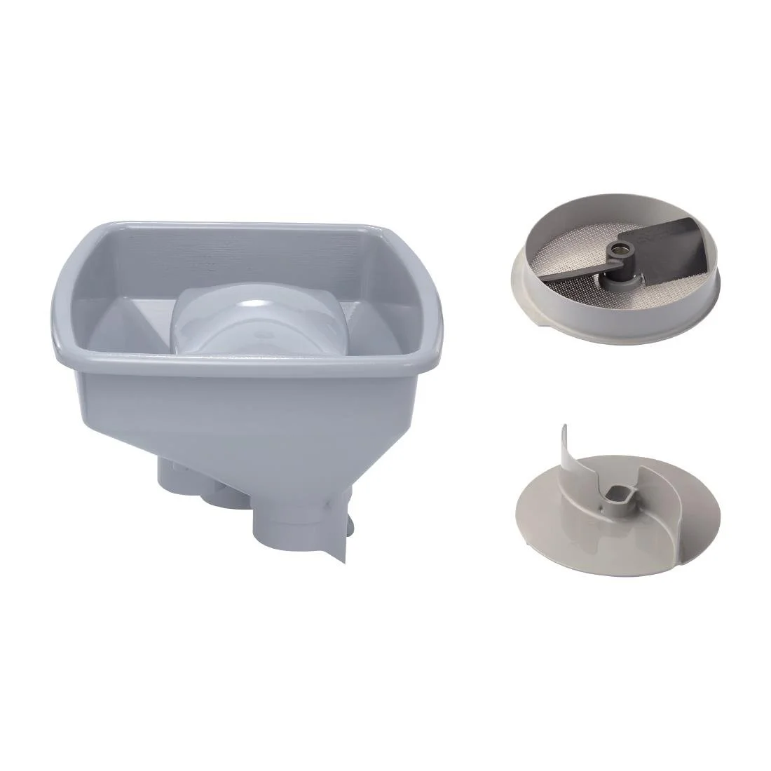 Robot Coupe CL50 Potato Ricer with 3mm Sieve for CL50