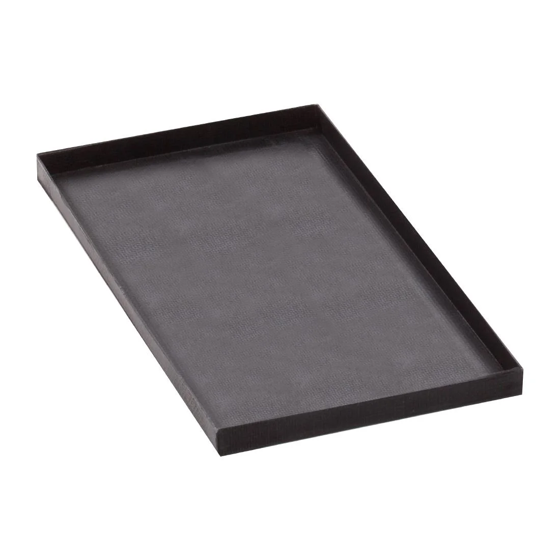 Merrychef Half Size Black Cooking Tray for 12" Cavity Size Ovens