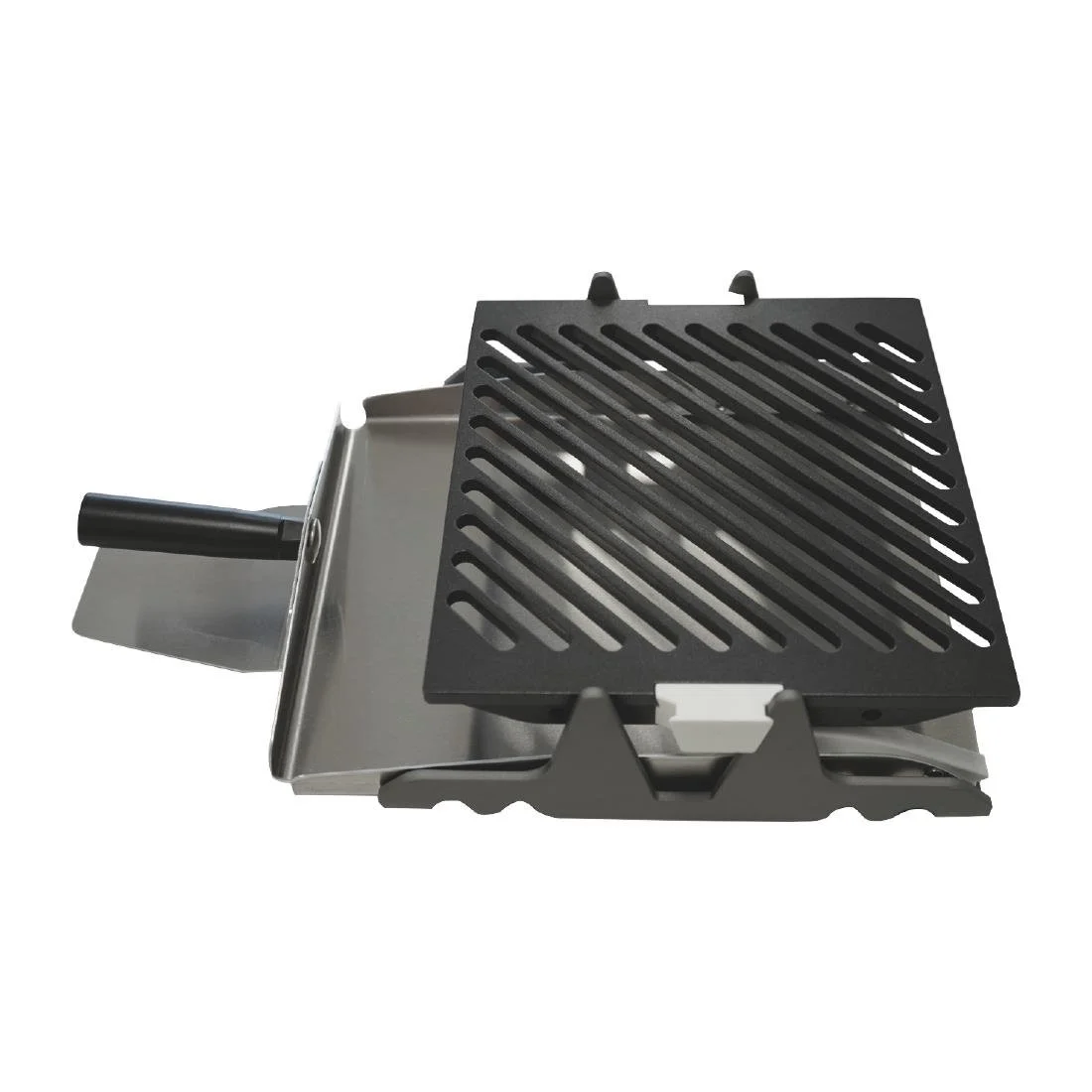 Merrychef PSR163 High Opening Panini Press with Grilled Plates