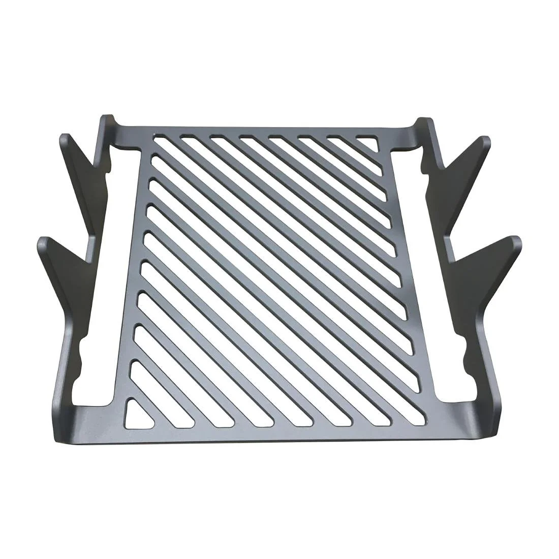 Merrychef PSR163 High Opening Panini Press with Grilled Plates - Image 8