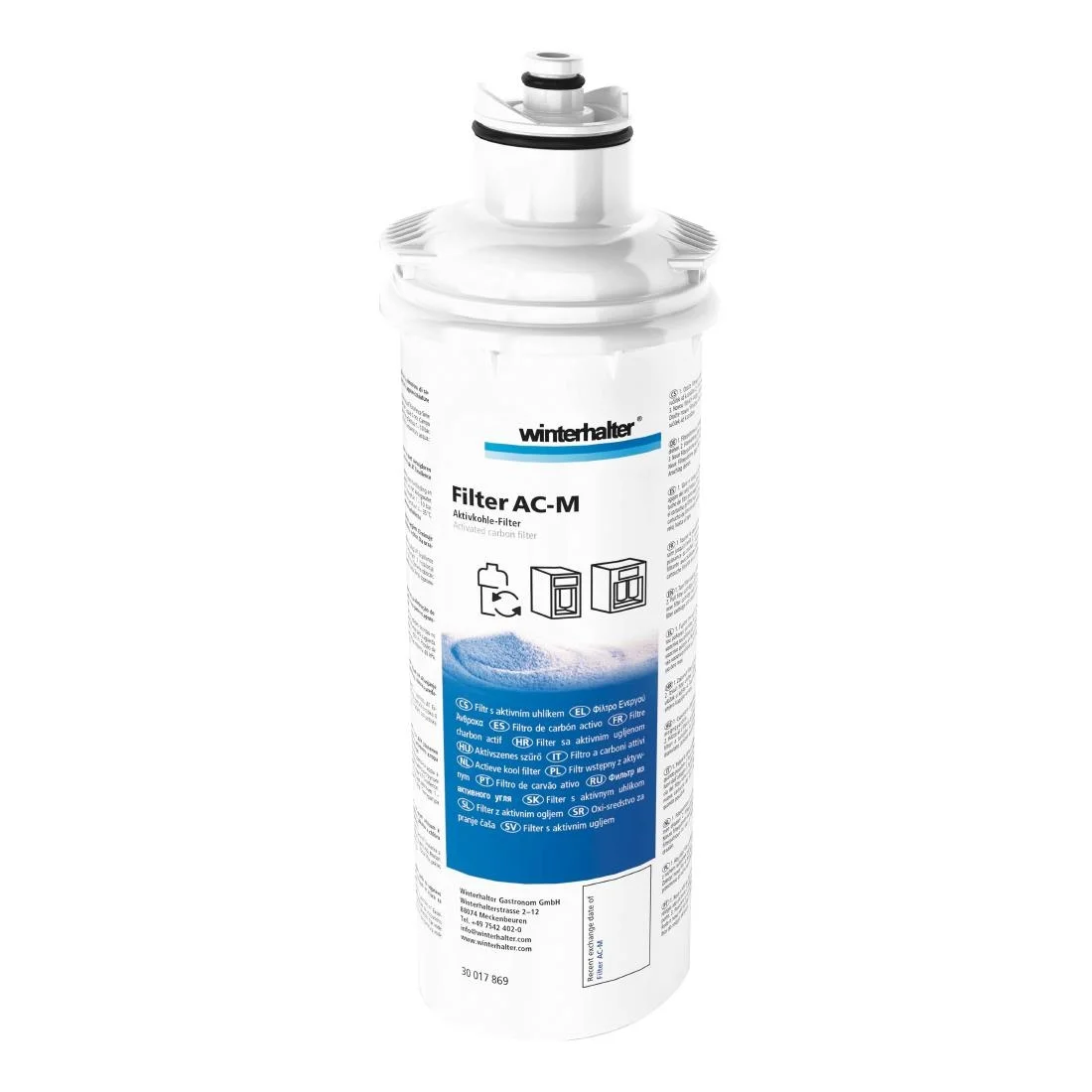Winterhalter Active Carbon Water Filter