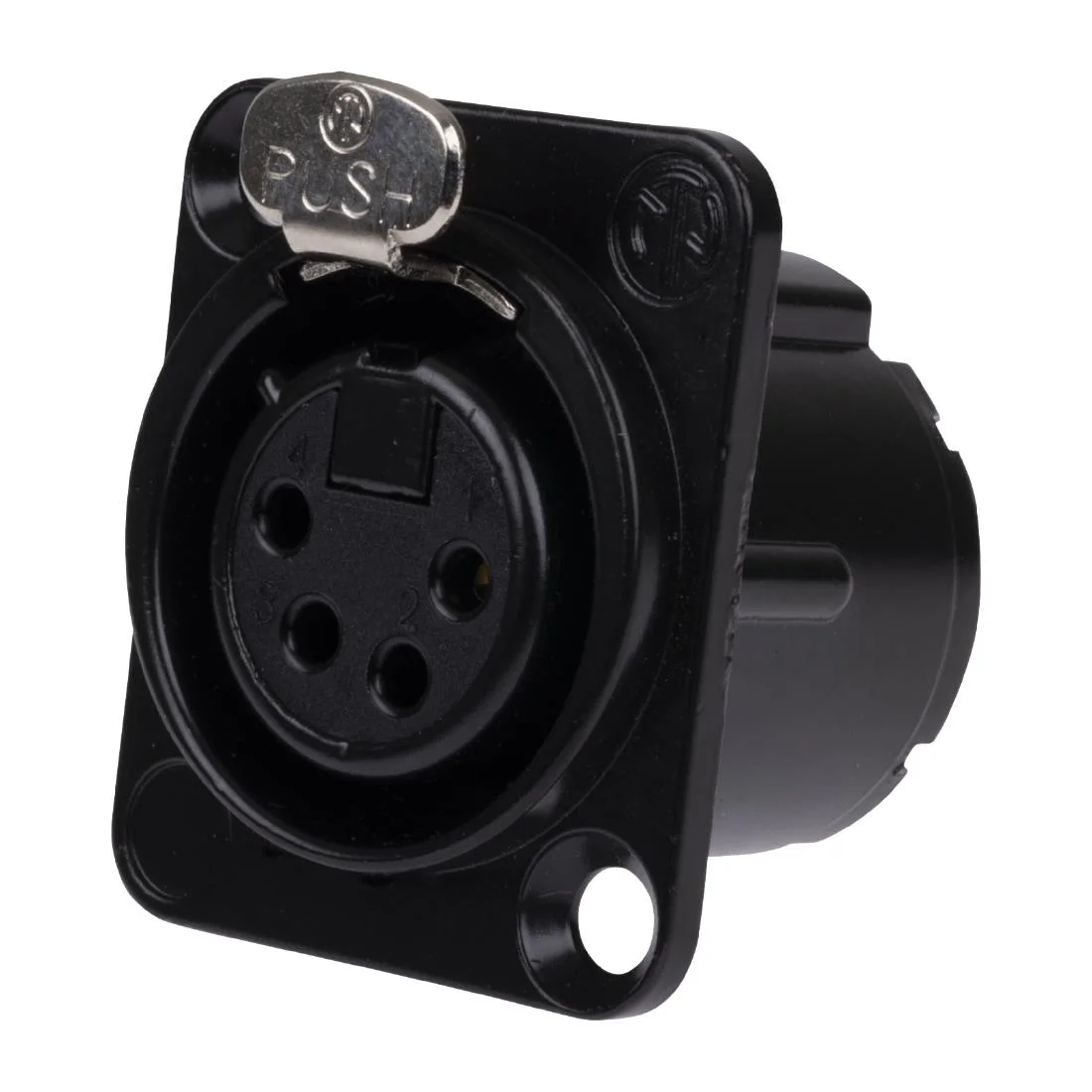 Buffalo Female Connector For Removable Spike Probe