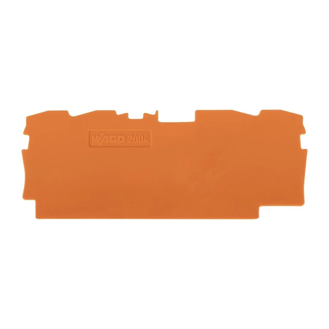 Buffalo Orange Terminal End Cover - Image 1