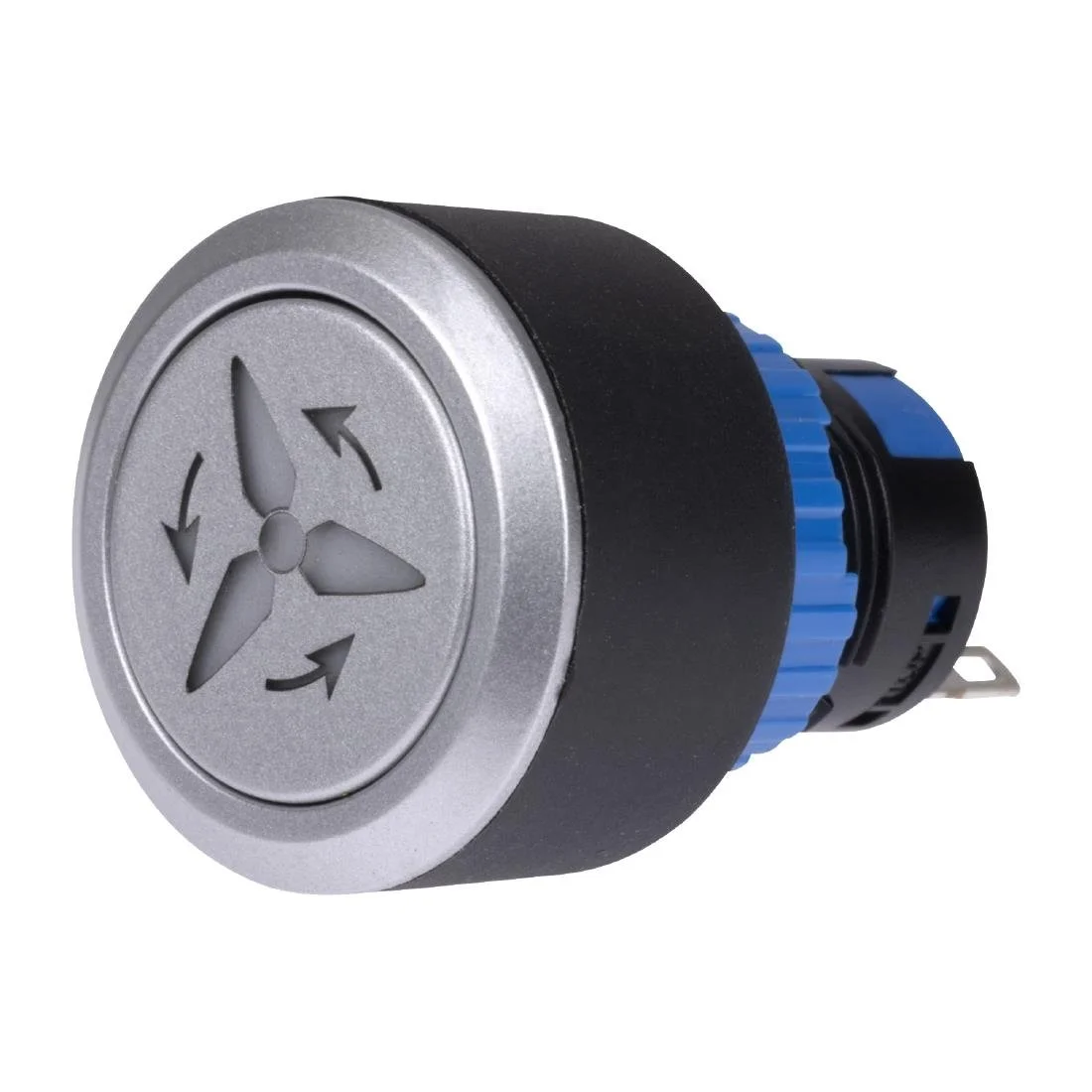 Buffalo Screen Printed Vapor Grey Switch