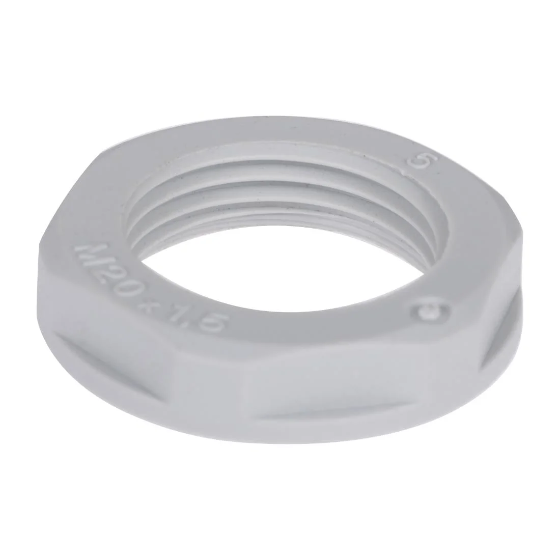 Buffalo Plastic Nut For Cable Gland - Image 1