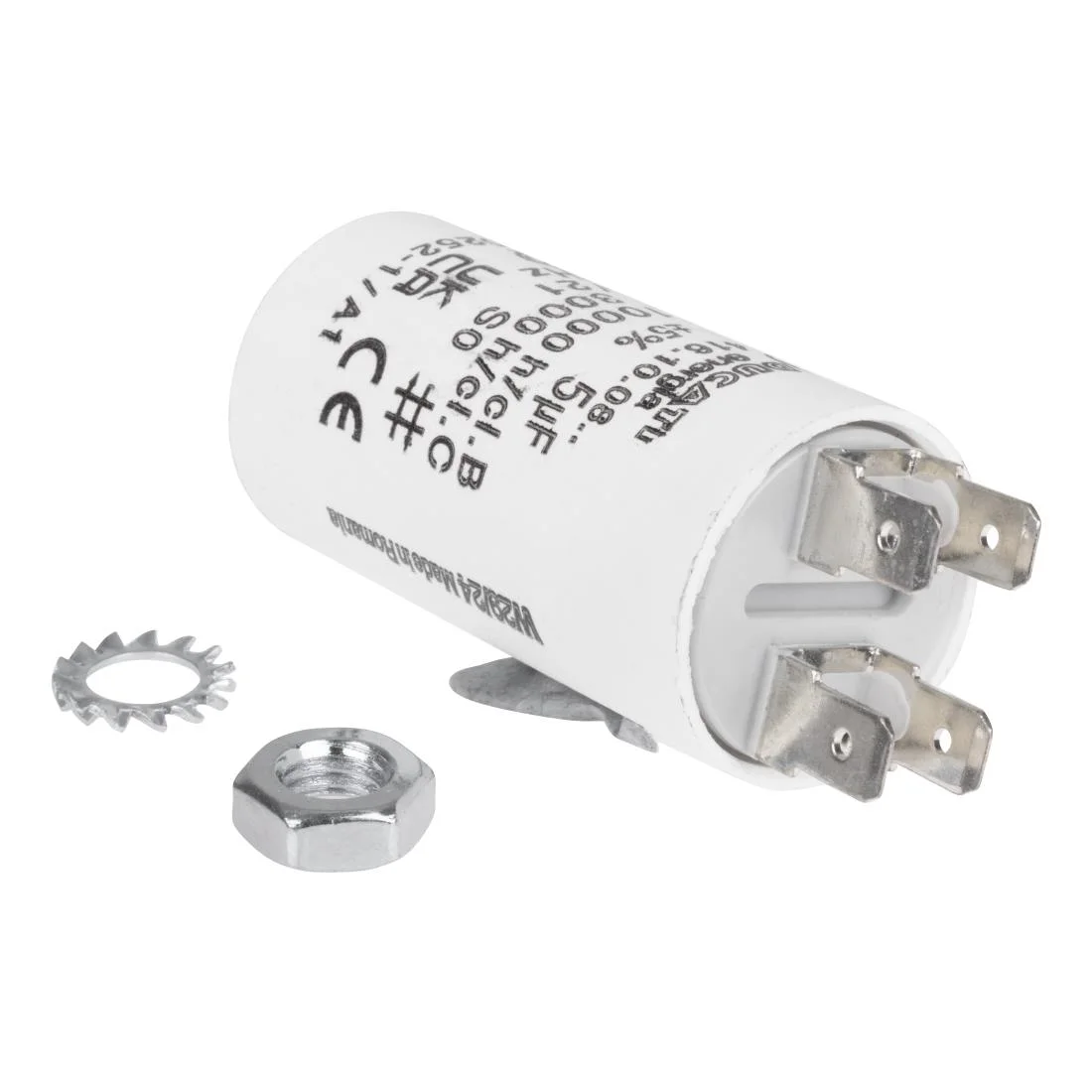 Buffalo Capacitor