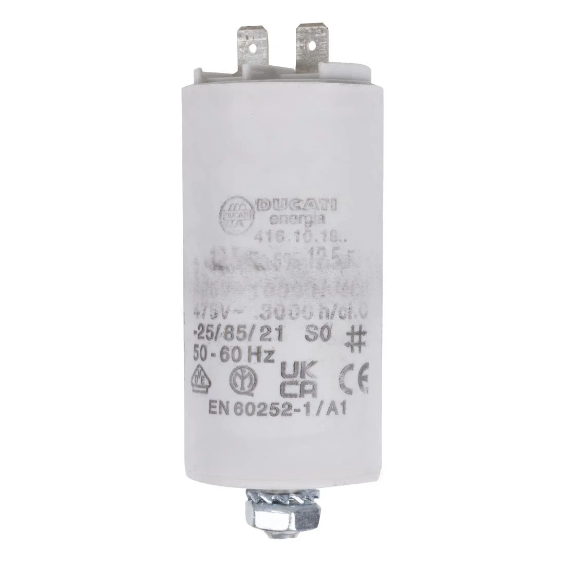 Buffalo Capacitor - Image 1
