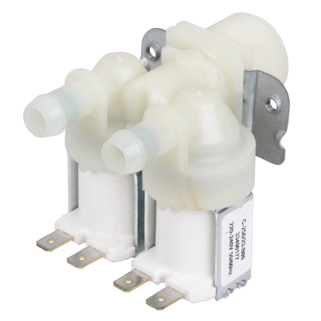 Buffalo 2-Way Solenoid Valve