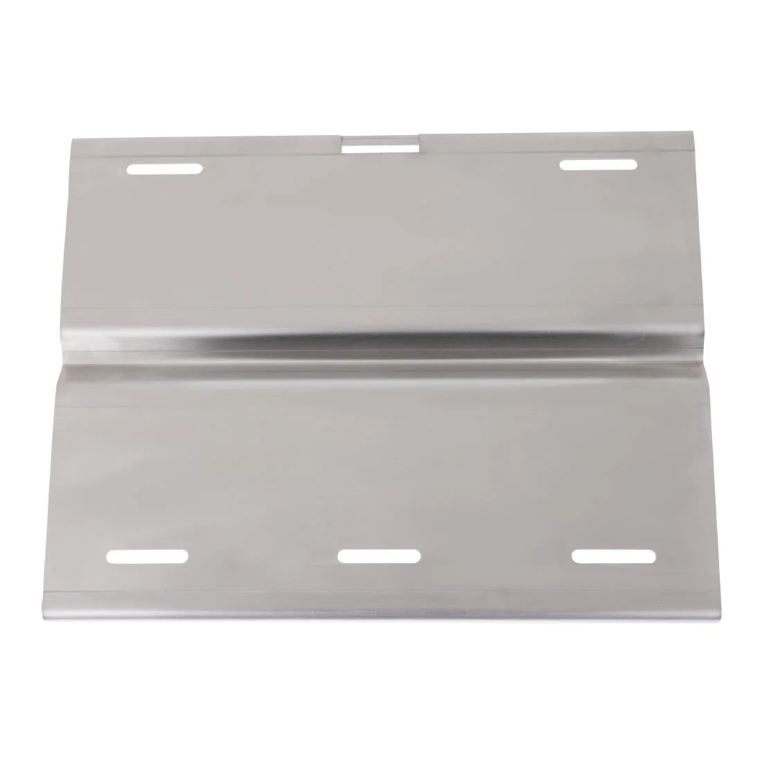 Buffalo Charcoal Oven Stainless Steel Flame Deflector - Image 3