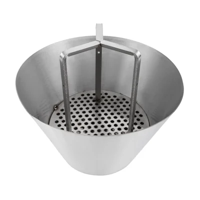 Buffalo Charcoal Oven Spark Stopper Hat - Image 3