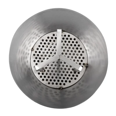 Buffalo Charcoal Oven Spark Stopper Hat - Image 4